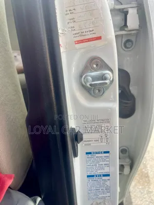 Toyota RAV4 2016 White