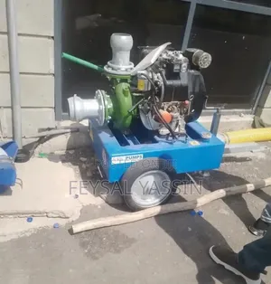 Green Power Water Pump