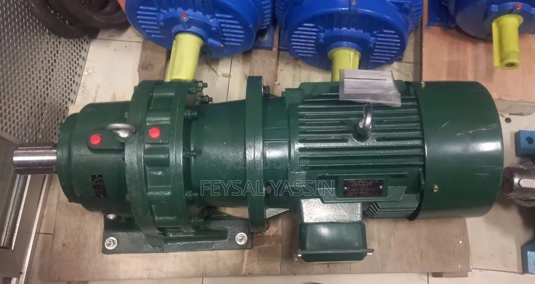 Gear Motor 4kw - 11kw