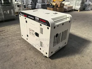 Black Smith Diesel Generator 8.5kw