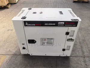 Blacksmith Diesel Generator 7.5kw
