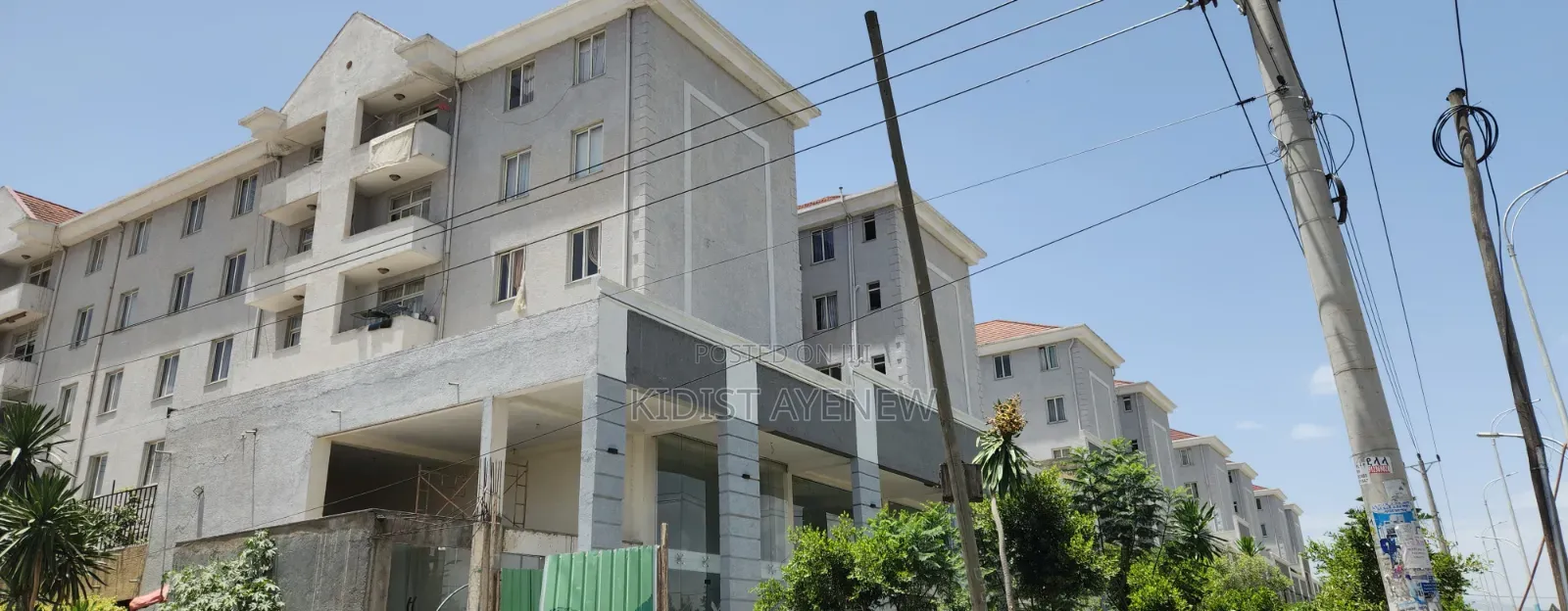 3bdrm Apartment in Bole for sale