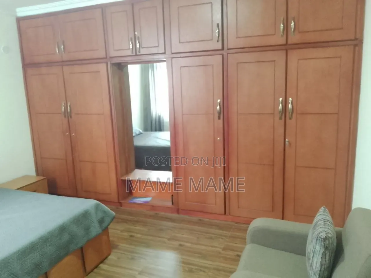 Furnished 1bdrm Apartment in Addis Abeba, Bole for rent
