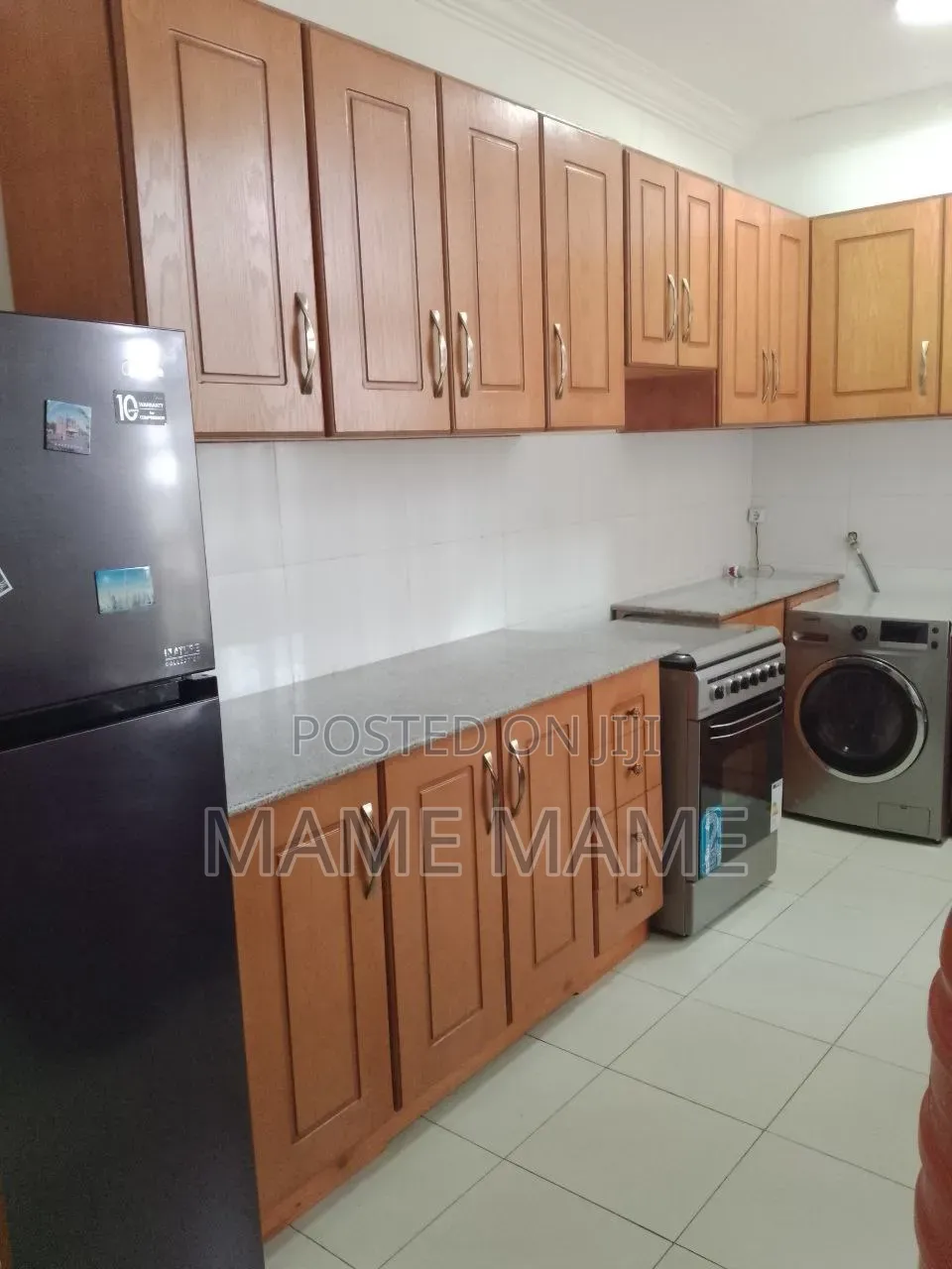 Furnished 1bdrm Apartment in Addis Abeba, Bole for rent