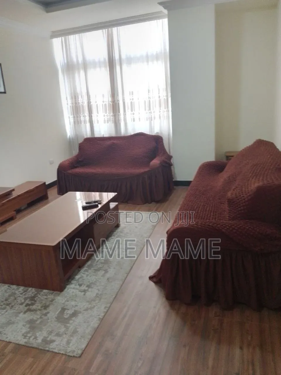 Furnished 1bdrm Apartment in Addis Abeba, Bole for rent