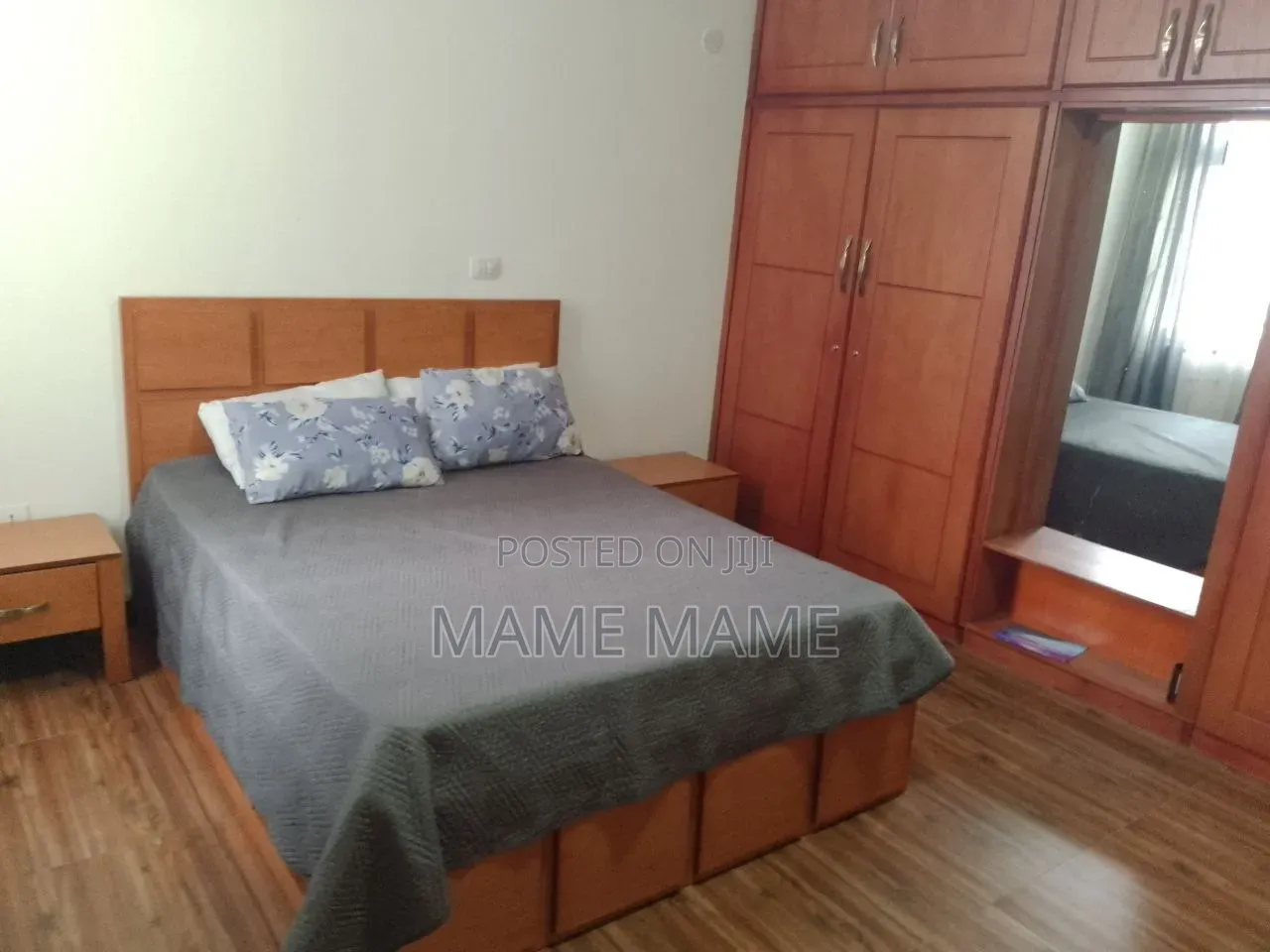 Furnished 1bdrm Apartment in Addis Abeba, Bole for rent