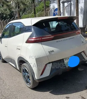 BYD Seagull 2024 White