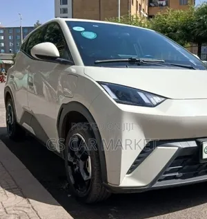 BYD Seagull 2024 White