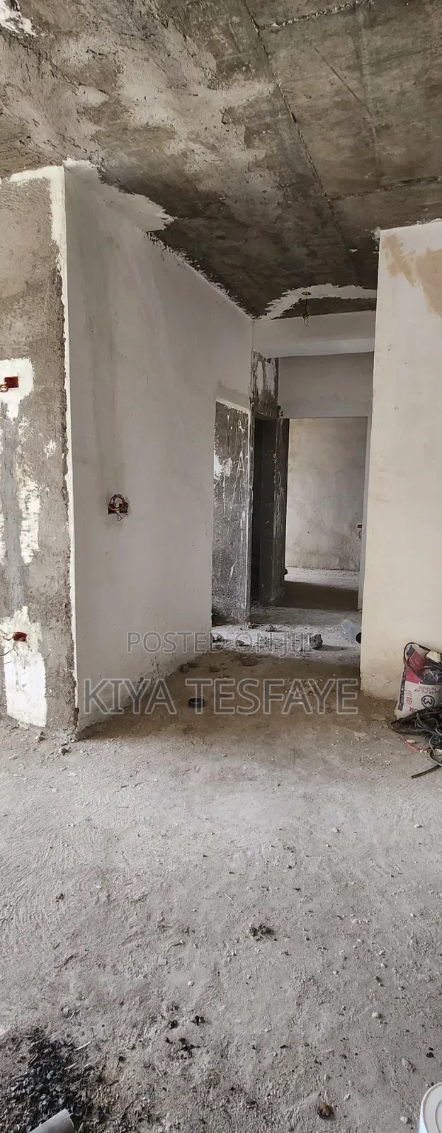 2bdrm Apartment in ሰሚት72, Bole for sale