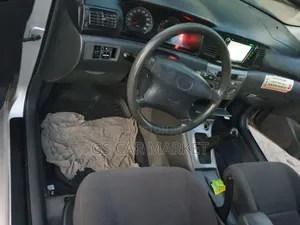 Toyota Corolla 2005 Silver