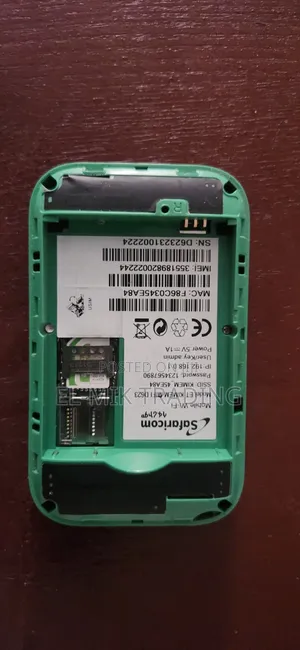 Safaricom Wifi Router