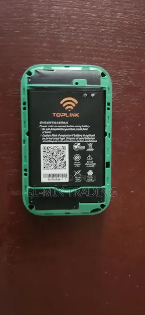 Safaricom Wifi Router