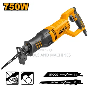 Ingco Industrial Reciprocating Saw 750w