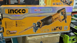 Ingco Industrial Reciprocating Saw 750w