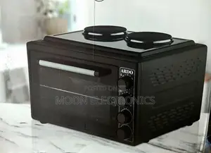Ardo Mini Oven 45l Compact Multi-function Electric Oven