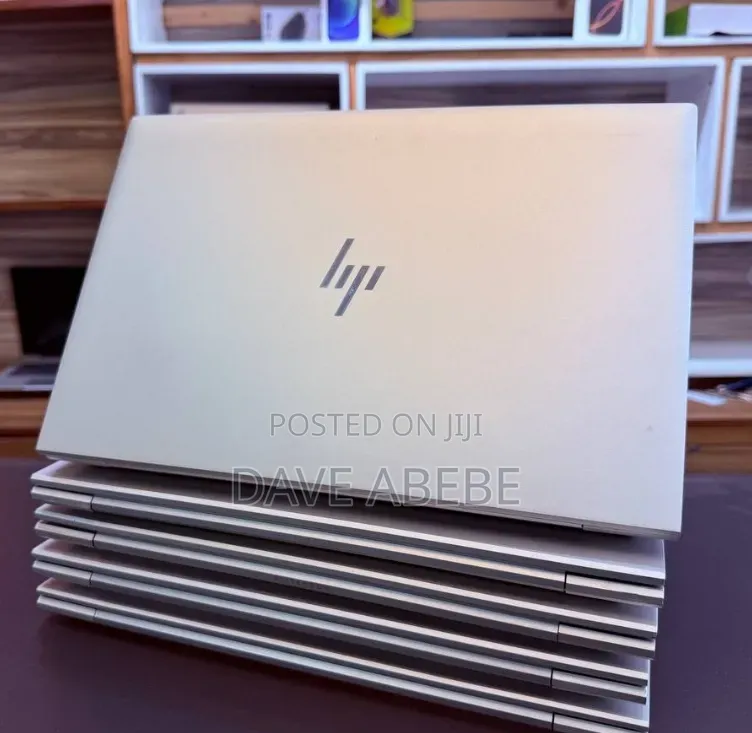 New Laptop HP EliteBook 840 G7 16GB Intel Core i7 SSD 512GB