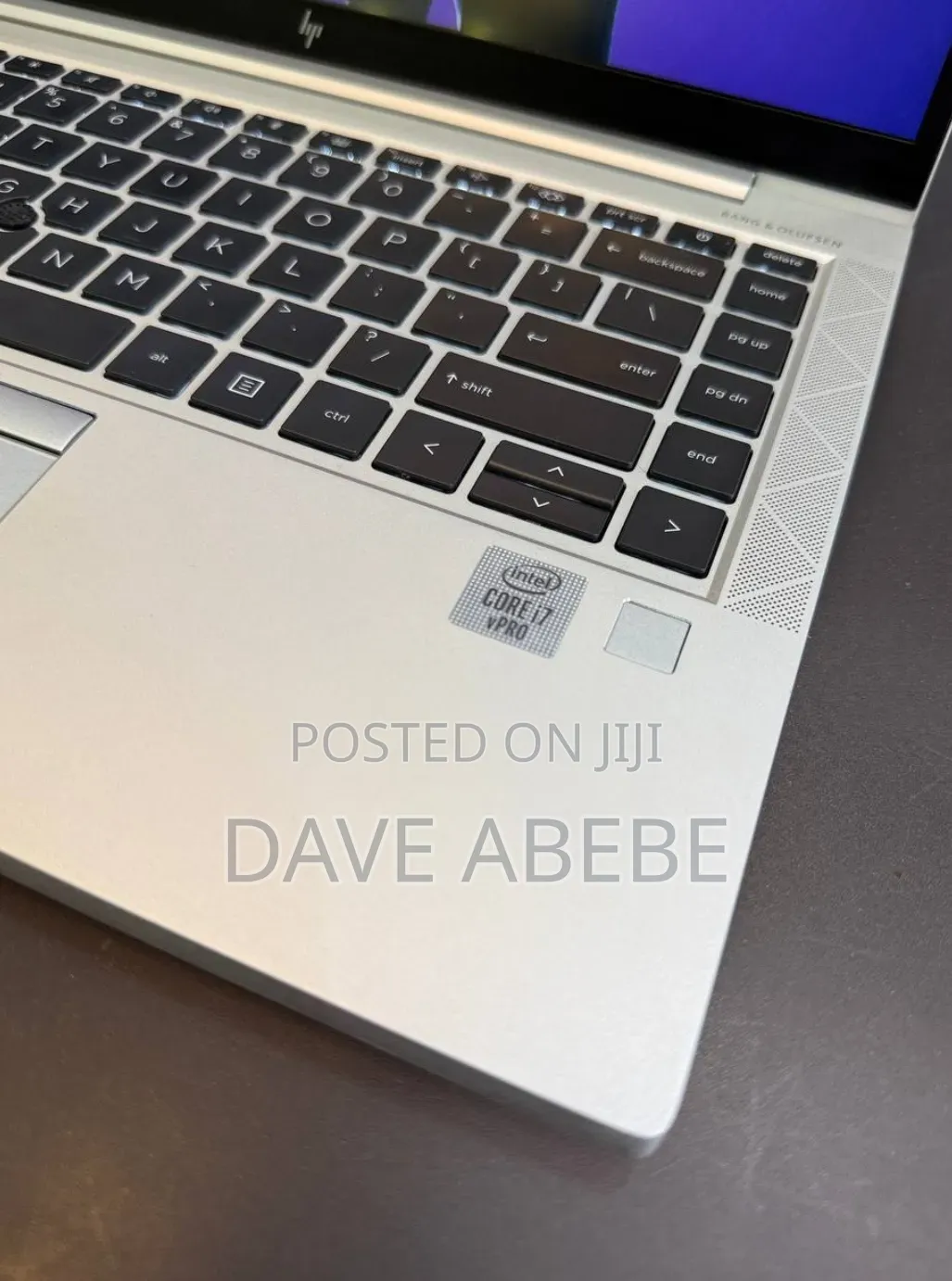 New Laptop HP EliteBook 840 G7 16GB Intel Core i7 SSD 512GB