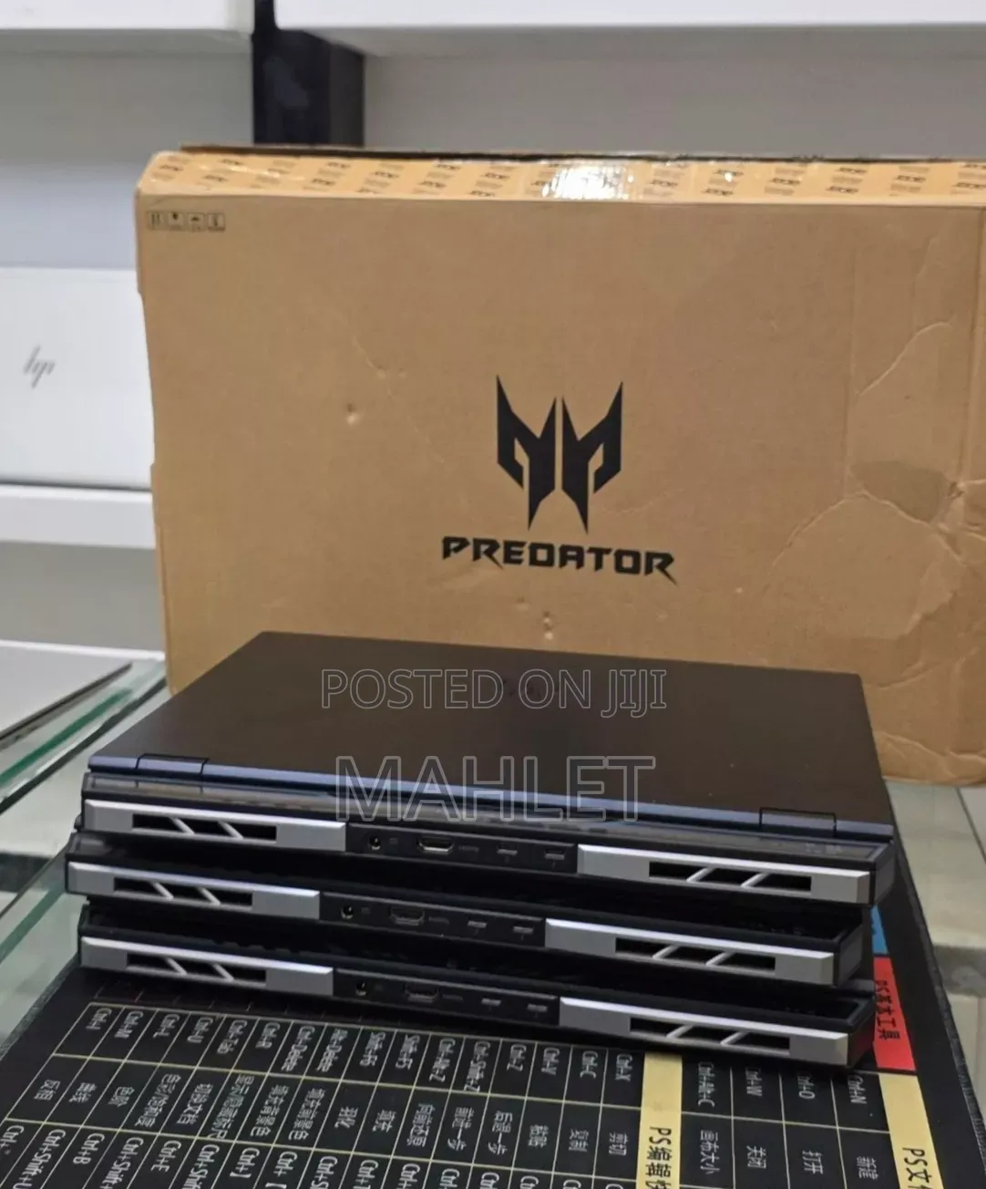 New Laptop Acer Predator Helios Neo 16 16GB Intel Core i9 SSD 1T