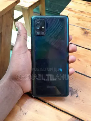 Samsung Galaxy A71 5G 128 GB Black