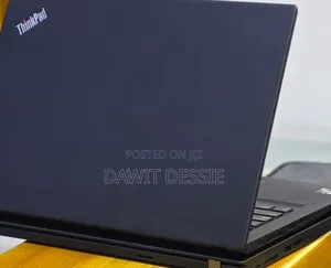 New Laptop Lenovo ThinkPad T14s Gen 1 16GB AMD Ryzen 5 SSD 512GB