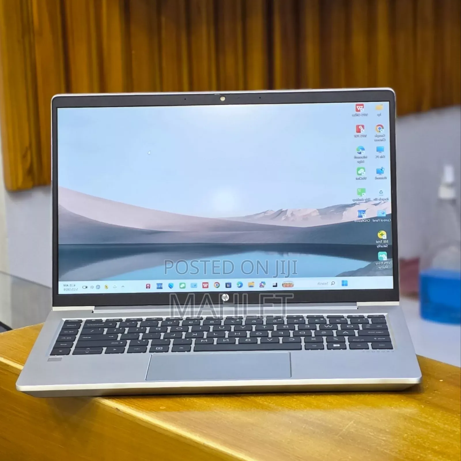 New Laptop HP ProBook 440 G8 16GB Intel Core i5 SSD 512GB