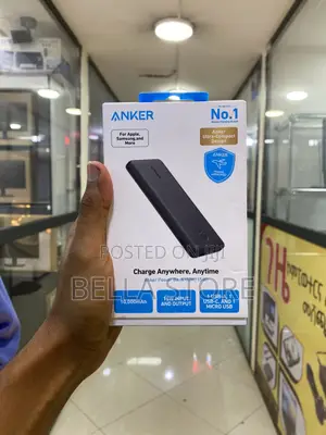 Anker Power Bank