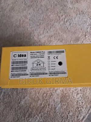 New C idea CM8800 Plus 1 TB Black
