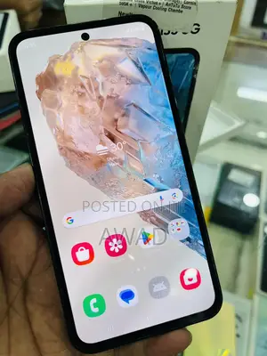 New Samsung Galaxy M35 128 GB Gray