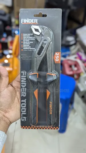 Finder Groove Joint Plier