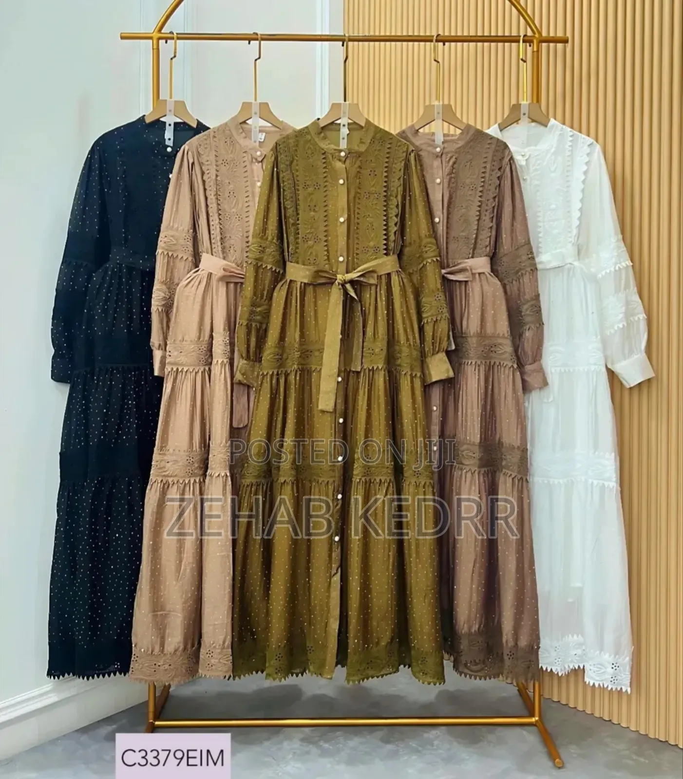 Dress/Kemisoch Ena Abaya