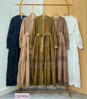 Dress/Kemisoch Ena Abaya