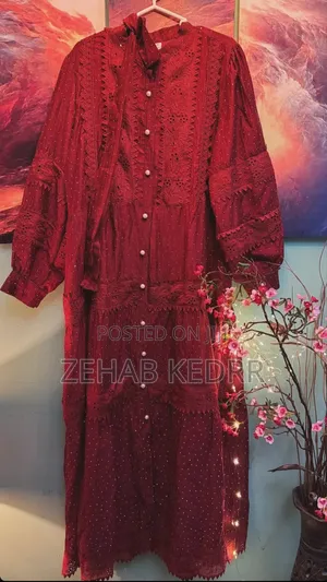 Dress/Kemisoch Ena Abaya