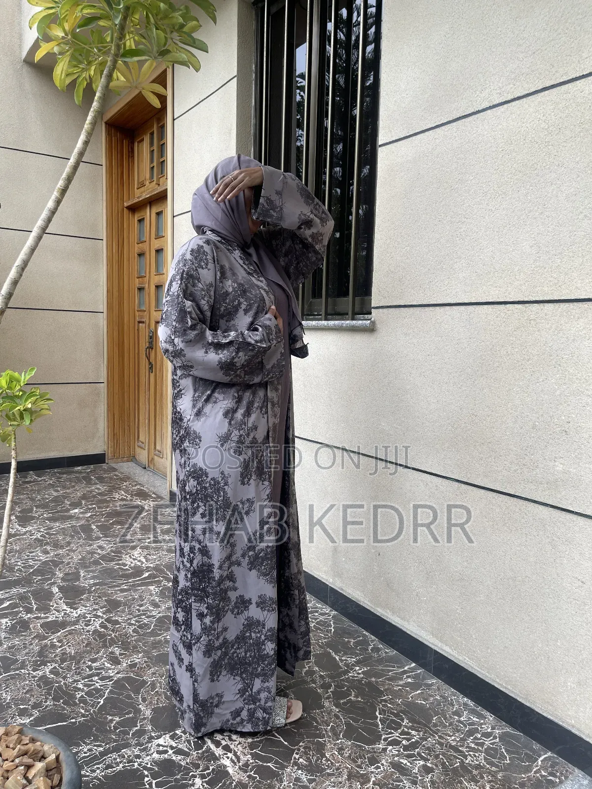Dress/Kemisoch Ena Abaya