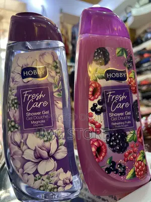 Original Hobby Fresh Care Shower Gel