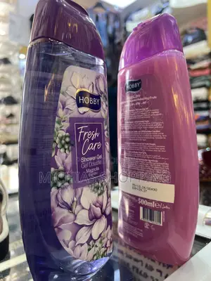 Original Hobby Fresh Care Shower Gel