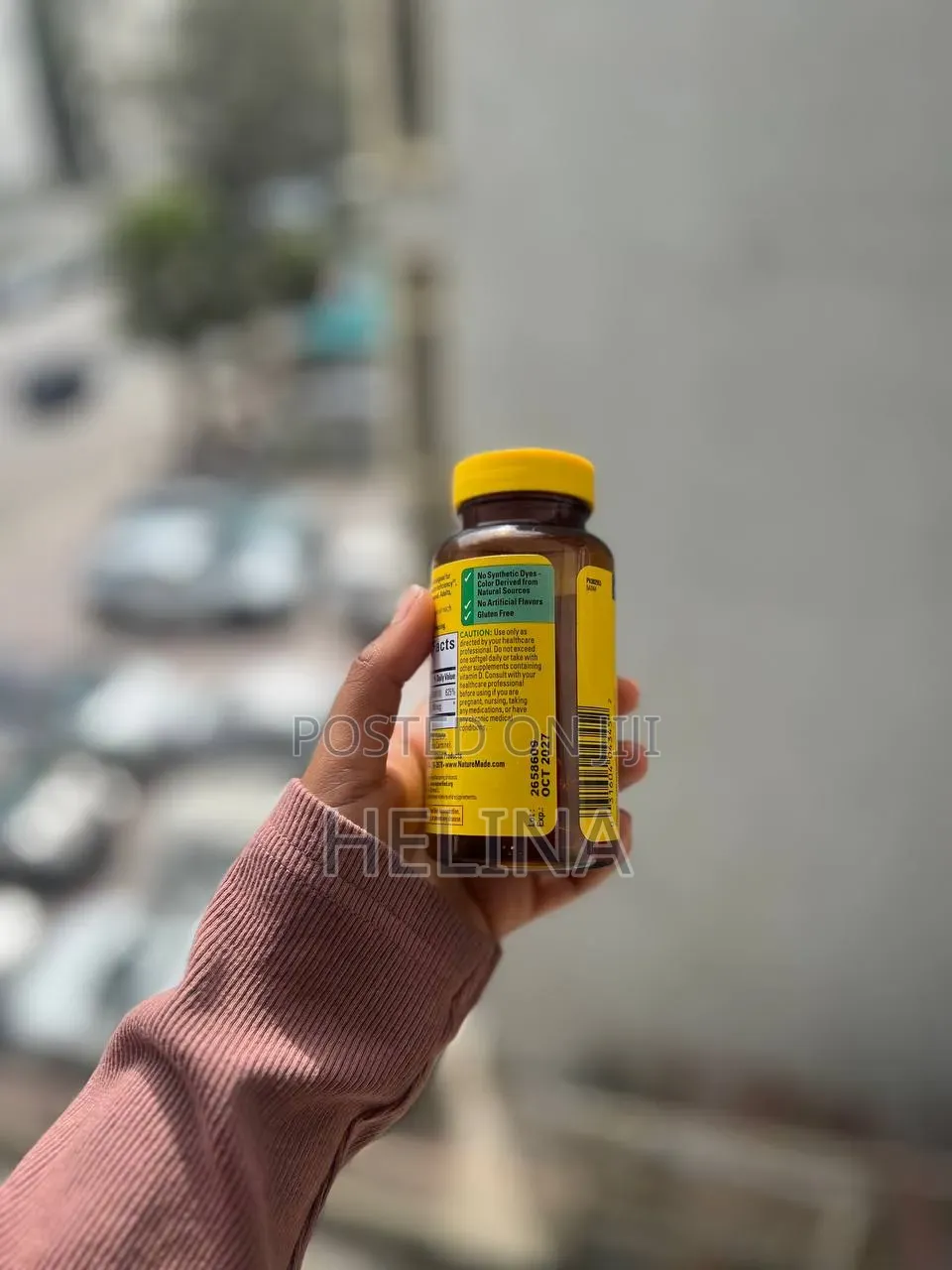 Nature Made Vitamin D3 + for Healthy Artery,Immune,Bone Teeth