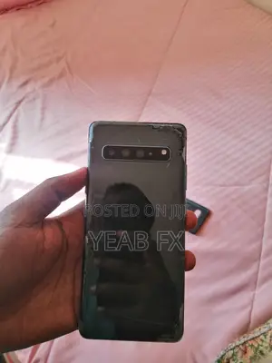Samsung Galaxy S10 5G 256 GB Black