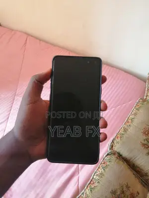Samsung Galaxy S10 5G 256 GB Black