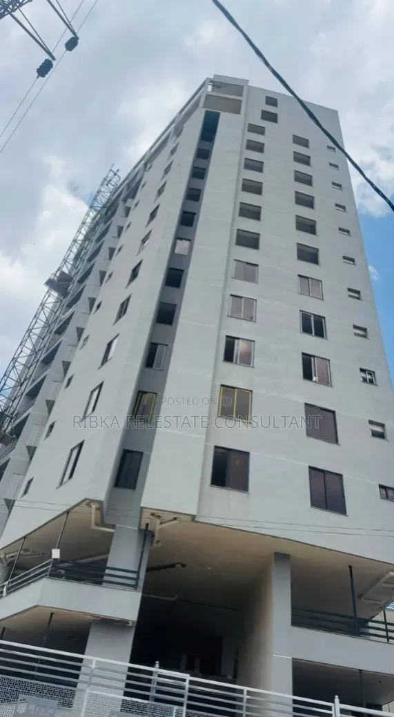Furnished 2bdrm Apartment in Bole for sale