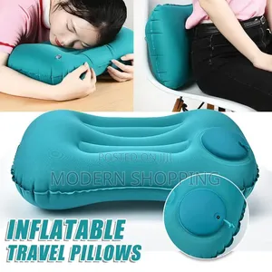 Inflatable Camping Pillow