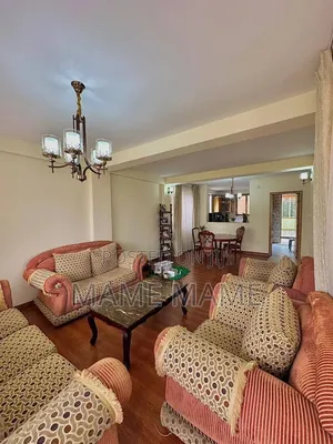 Furnished 5bdrm House in Addis Abeba, Bole for rent