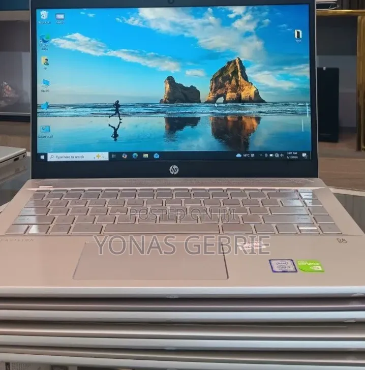New Laptop HP Pavilion 14 16GB Intel Core i7 SSD 512GB