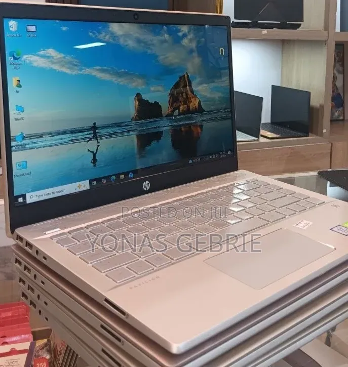 New Laptop HP Pavilion 14 16GB Intel Core i7 SSD 512GB