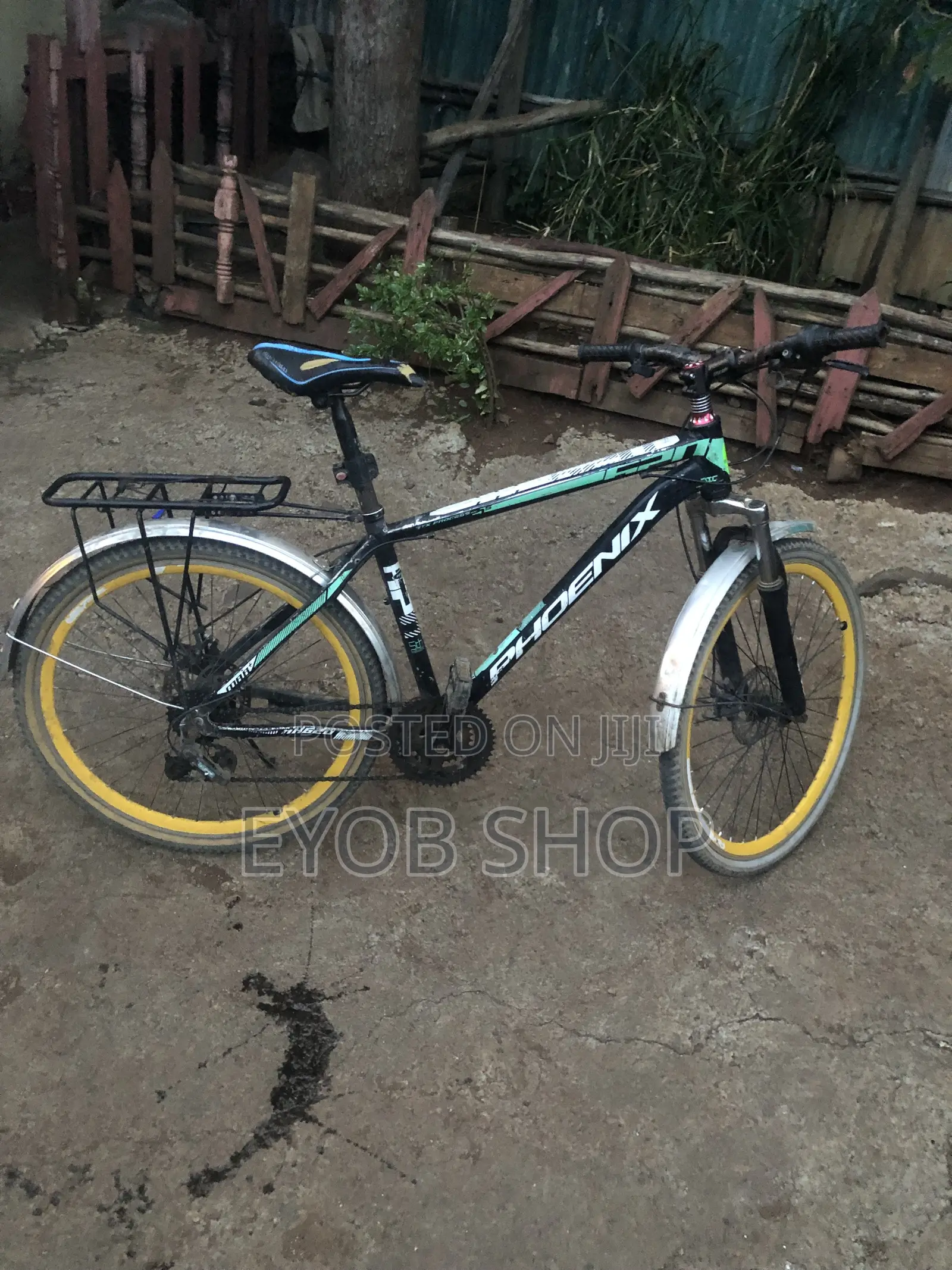 Phoenix Mountain Cycle