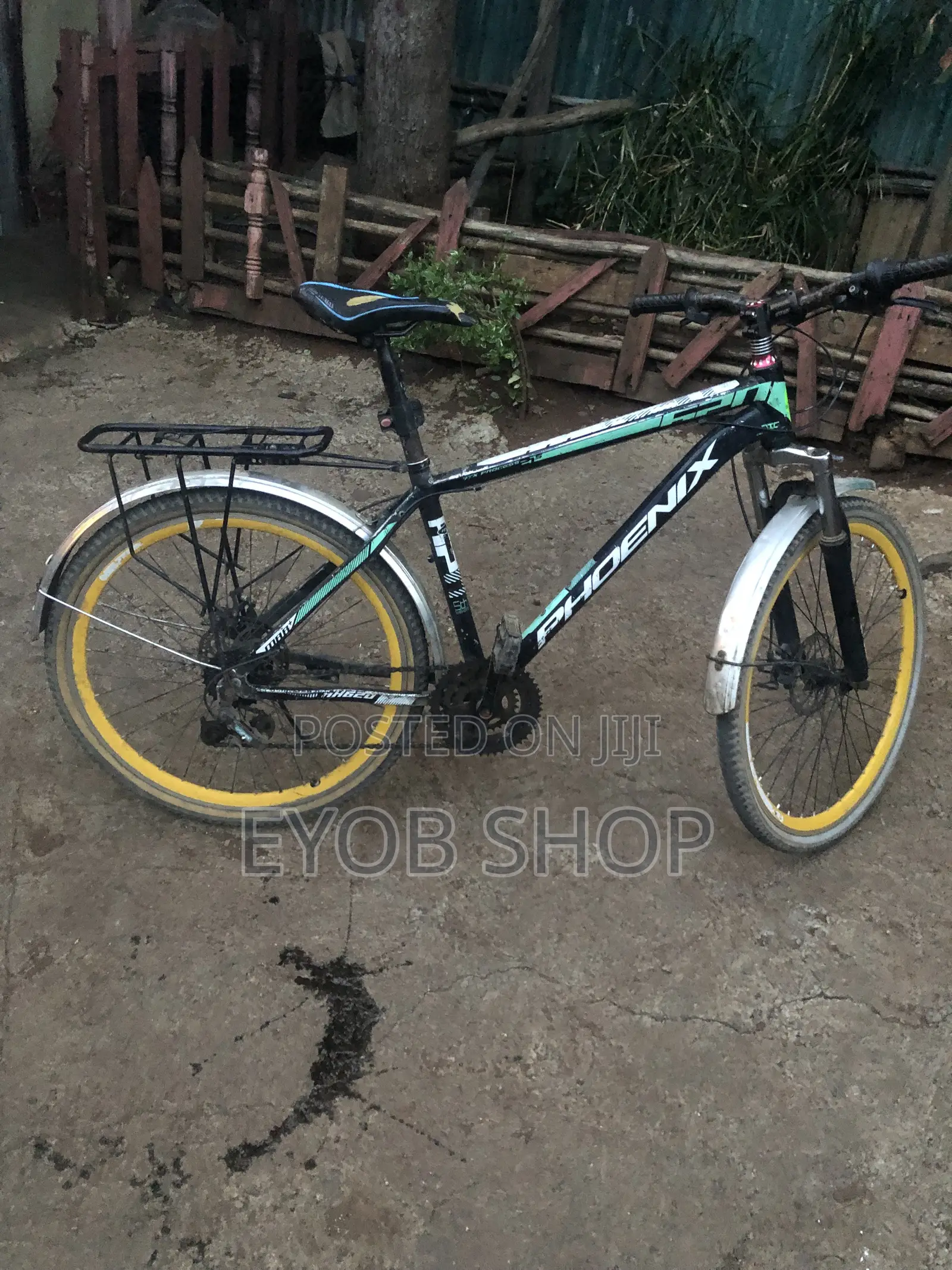 Phoenix Mountain Cycle