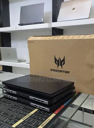 New Laptop Acer Predator Helios Neo 16 16GB Intel Core i9 SSD 1T