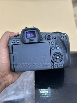 Canon R5 Mirrorless Camera
