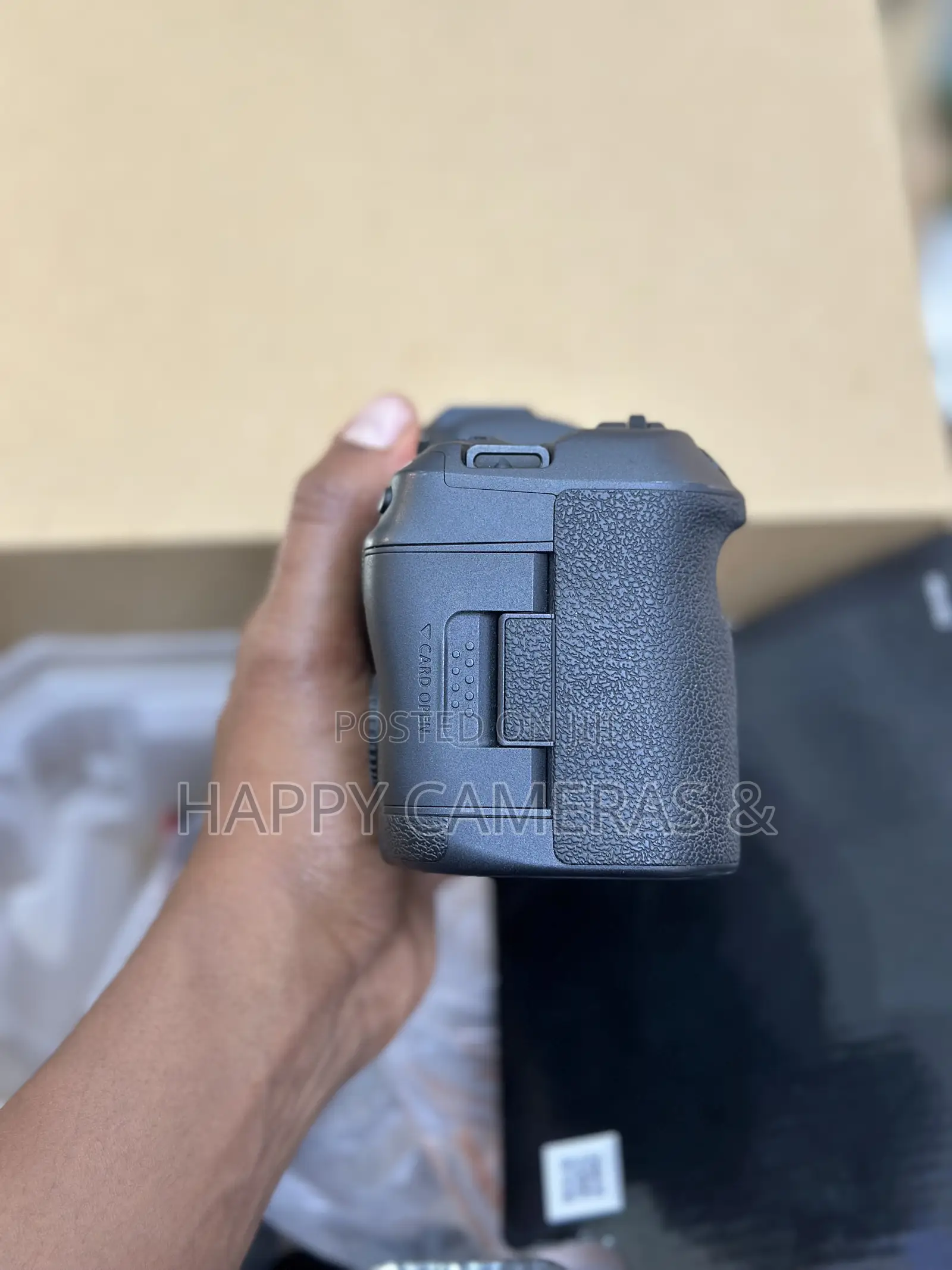 Canon R5 Mirrorless Camera
