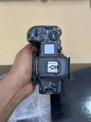 Canon R5 Mirrorless Camera