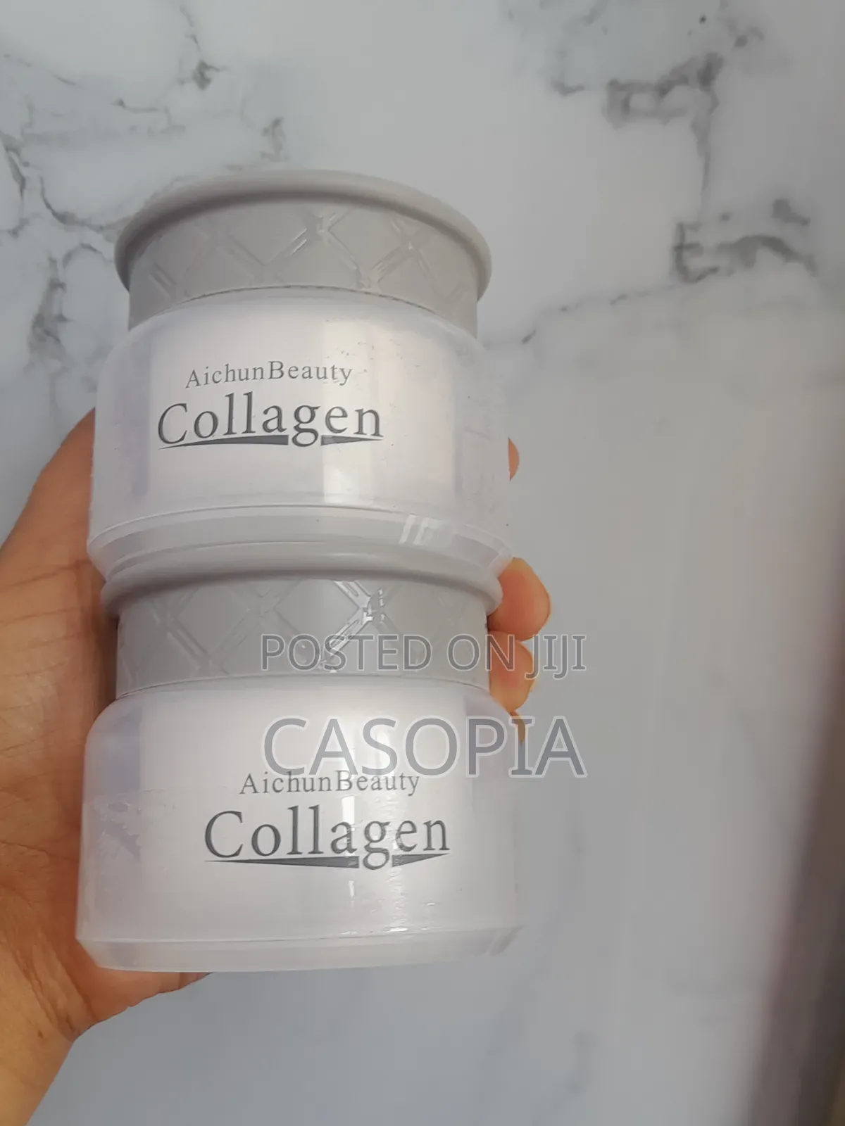 Snail Whitening Cream
